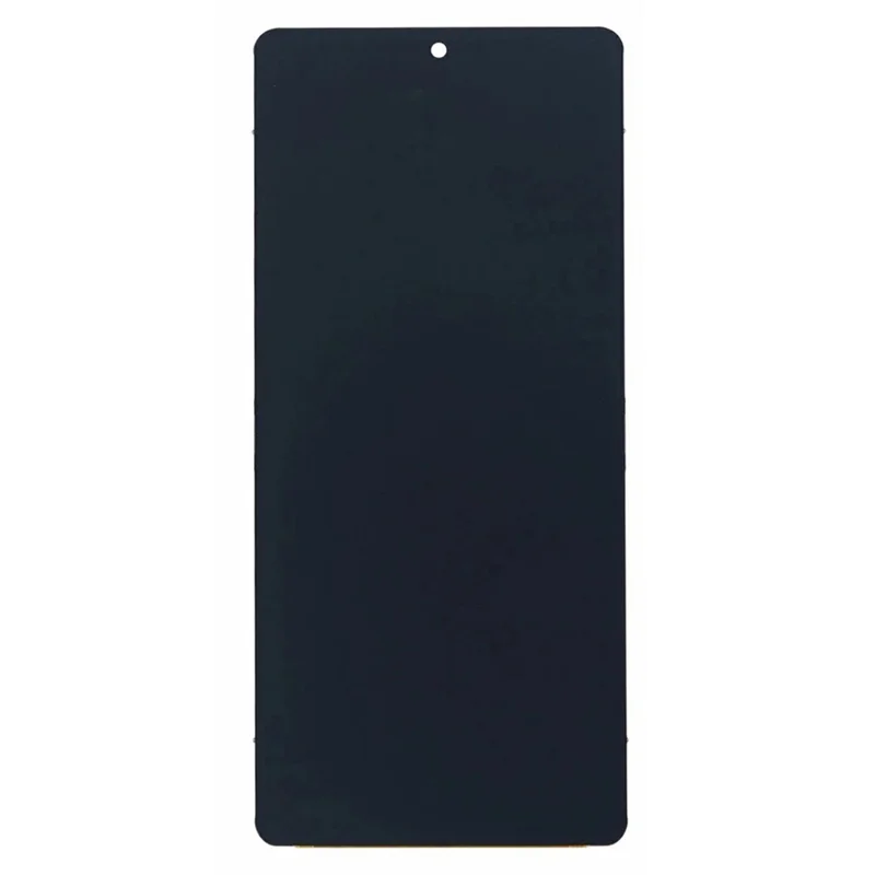 For Samsung Galaxy Z Flip7 FE 5G (6.7 inch Large Screen) OEM Grade S AMOLED Screen and Digitizer Assembly Replacement Part (Without Logo)