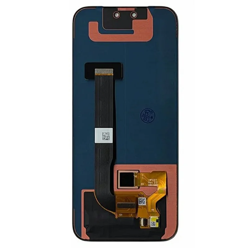 For Honor Magic8 Pro 5G OEM Grade S OLED Screen and Digitizer Assembly Repair Part (Without Logo)