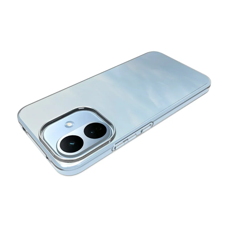 10Pcs / Pack For Xiaomi Redmi Note 17 Pro 5G Case Watermark Free TPU Protective Phone Cover - Transparent