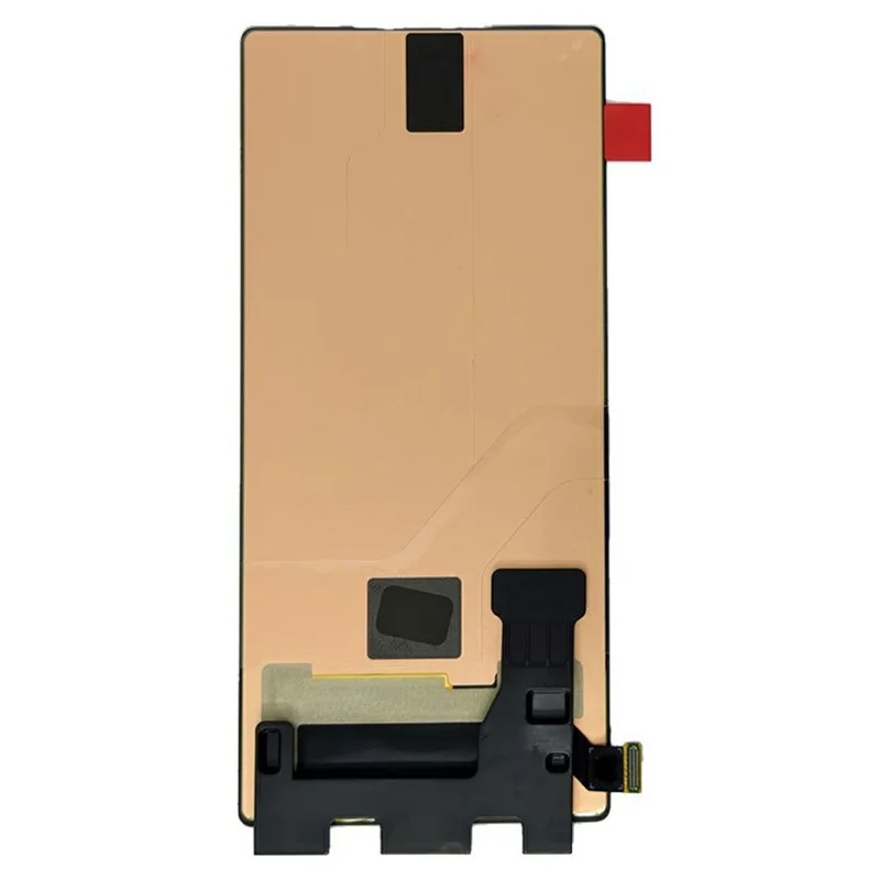 Для ZTE nubia RedMagic 10S Pro 5G Оригинальная матрица AMOLED класса S и сенсорный модуль (без логотипа)