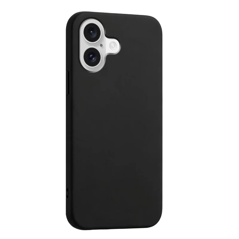 For iPhone 17 Hoesje Zachte TPU Anti-val Anti-slipstructuur Telefoonhoes