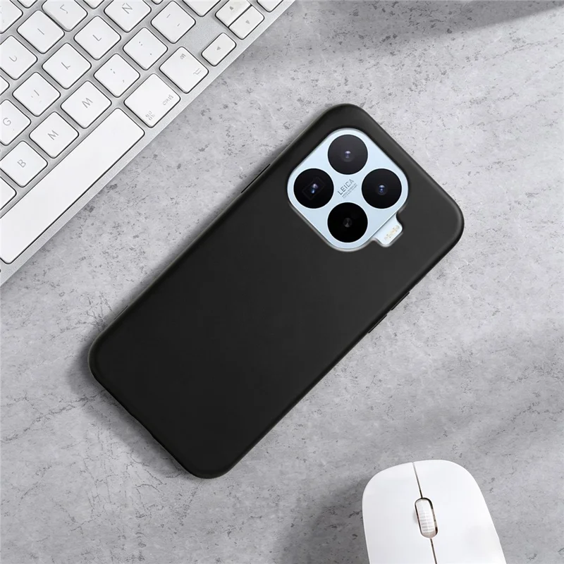 For Xiaomi 17T Case Soft TPU Anti-Drop Non-Slip Texture Phone Cover