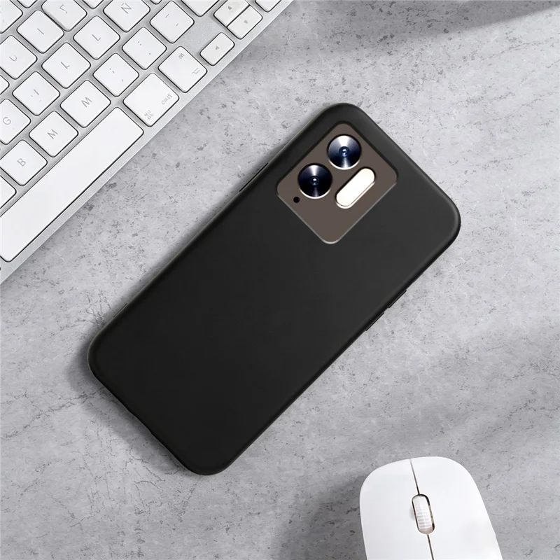 For Xiaomi Poco C95 Pro Case Soft TPU Anti-Drop Non-Slip Texture Phone Cover