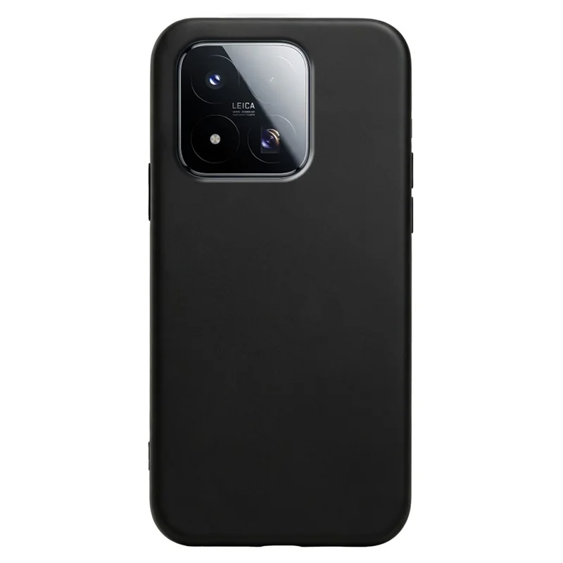For Xiaomi 17 Max Case Blød TPU Anti-drop Ikke-glidende Tekstur Telefonbeskyttelse