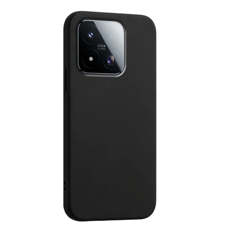 For Xiaomi 17 Max Case Blød TPU Anti-drop Ikke-glidende Tekstur Telefonbeskyttelse