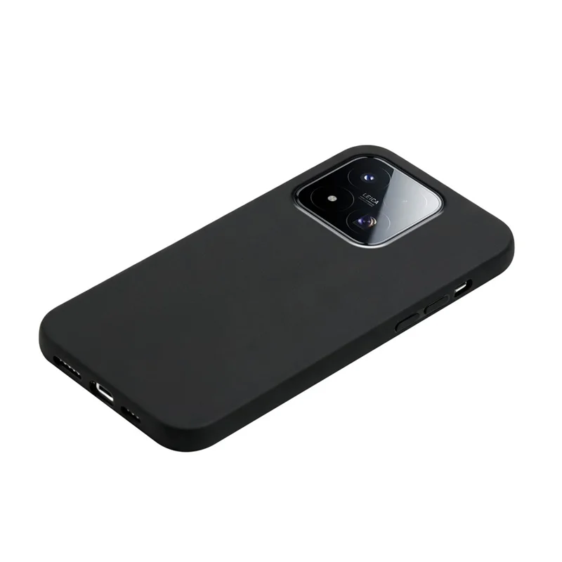 For Xiaomi 17 Max Case Blød TPU Anti-drop Ikke-glidende Tekstur Telefonbeskyttelse