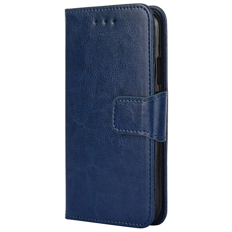 Para Huawei Nova 10 SE 4G Flip Book Stand PU Cover Cover Willet Style Magnetic Protective Telephone - Zafiro