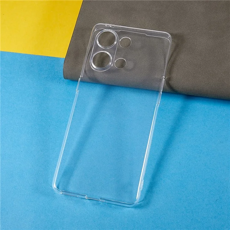Per Oppo Reno9 Pro 5G Anti-fall Trasparente Trasparente Slim Cellulare Cover TPU TPU Custodia Per Telefono Protettivo