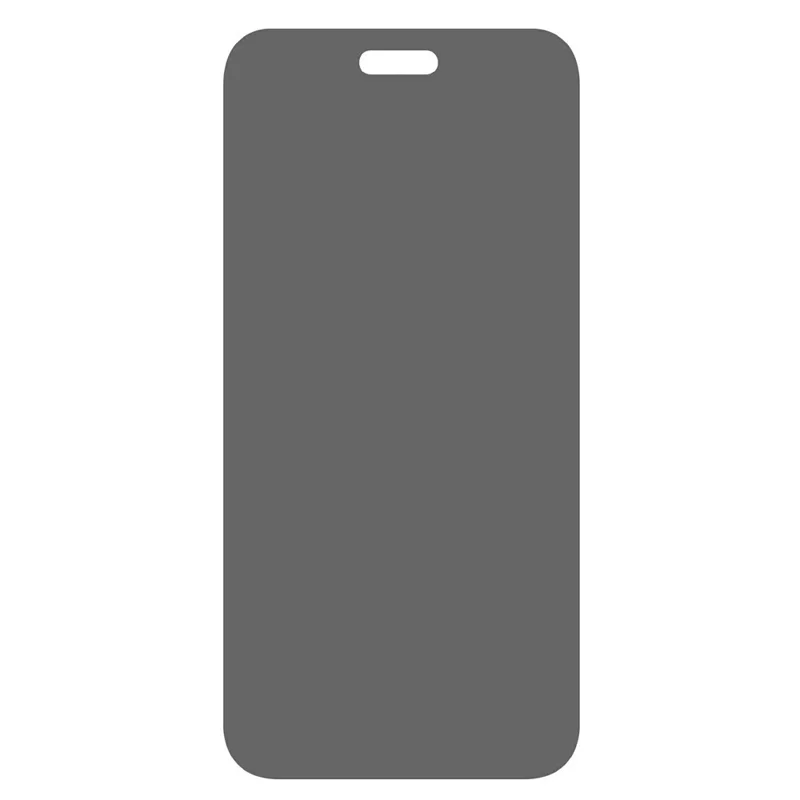 For iPhone 18 Pro Max Magnetic Case Clear Phone Cover with 2Pcs Camera Protectors + 1Pc Clear Screen Protector + 1Pc Anti-spy Screen Protector - Transparent
