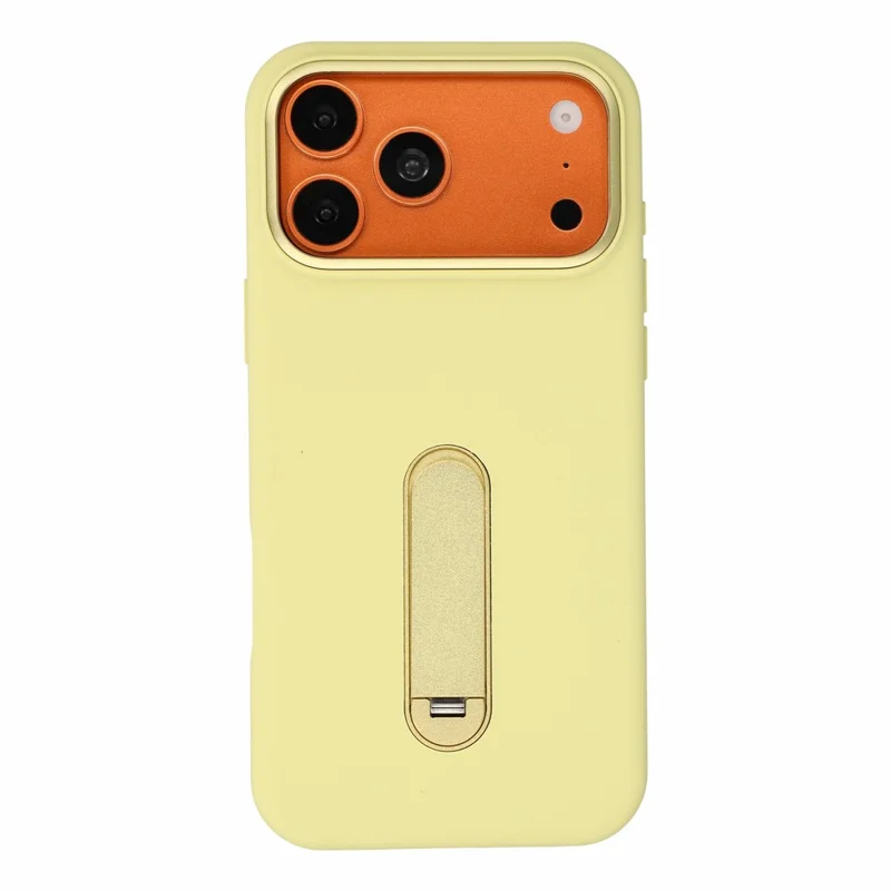 X-LEVEL for iPhone 18 Pro Max  / 17 Pro Max Magnetic Case Kickstand Tech Fabric + Silicone Soft Touch Phone Cover - Sage Green