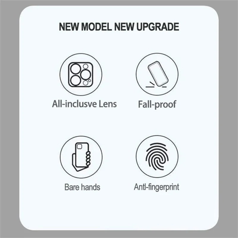 For iPhone 18 Pro Max / 17 Pro Max Case with Wrist Strap Cosmic Pattern Lens Protection TPU Cover - B280B1