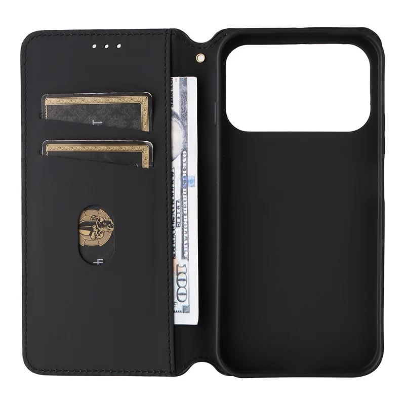 For Huawei nova 16 SE 5G Case Wallet Rhombus Imprinted PU Leather Phone Cover - Silver