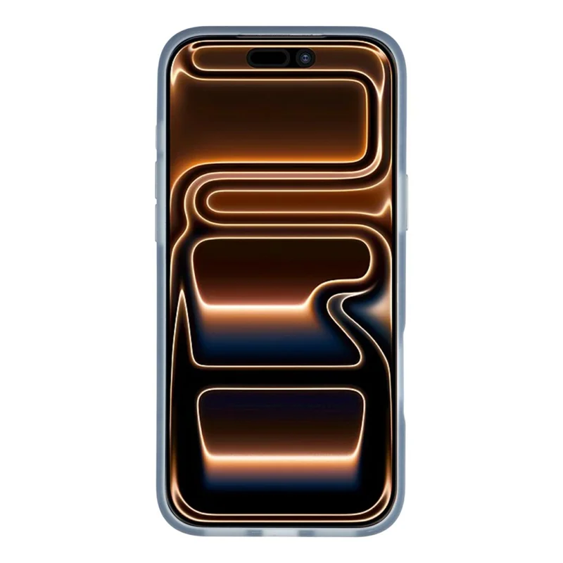 YOUNGKIT For iPhone 18 Pro / 17 Pro Magnetic Case Pixel Camouflage 2.0 Shockproof TPU PC Phone Back Cover - Midnight