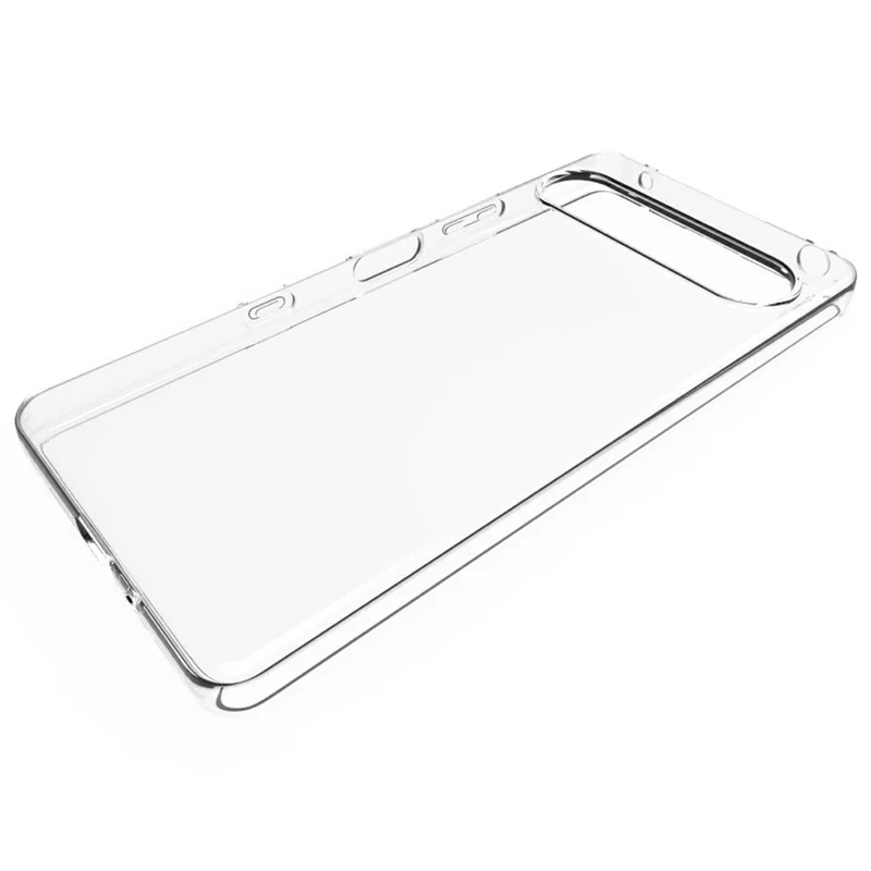 Bulk Purchasing For Sony Xperia 10 VIII Case Watermark-Resistant TPU Phone Back Cover - Transparent