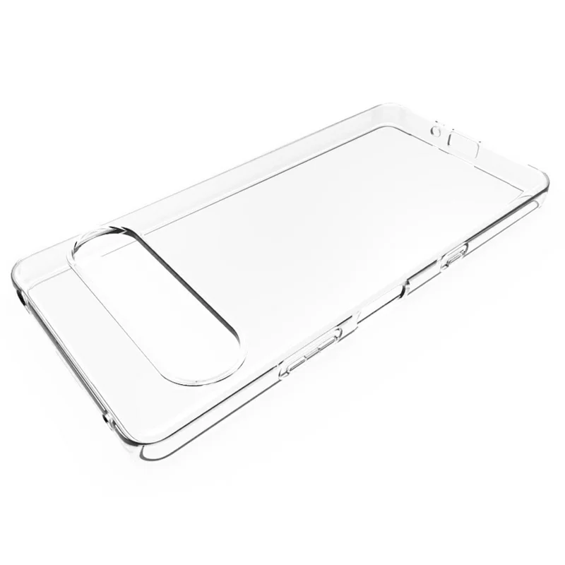 Bulk Purchasing For Sony Xperia 10 VIII Case Watermark-Resistant TPU Phone Back Cover - Transparent