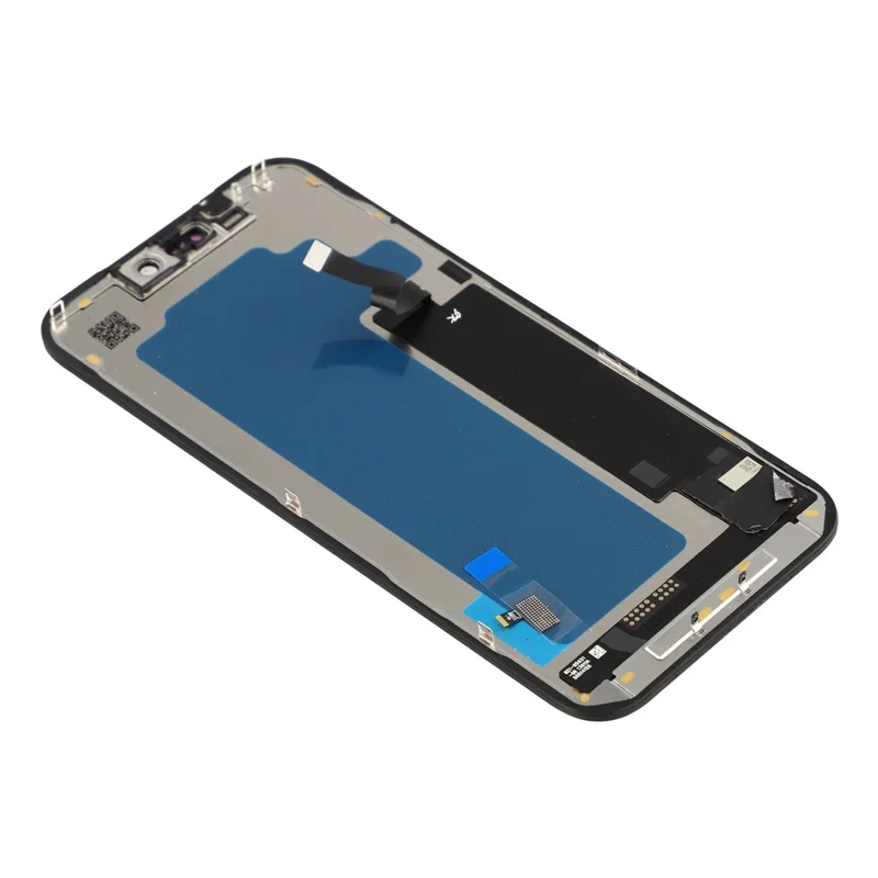 لـ iPhone 17 Pro Max قطعة شاشة LCD من الدرجة C ولوحة تحويل رقمي (تقنية JK Incell) (بدون شعار)