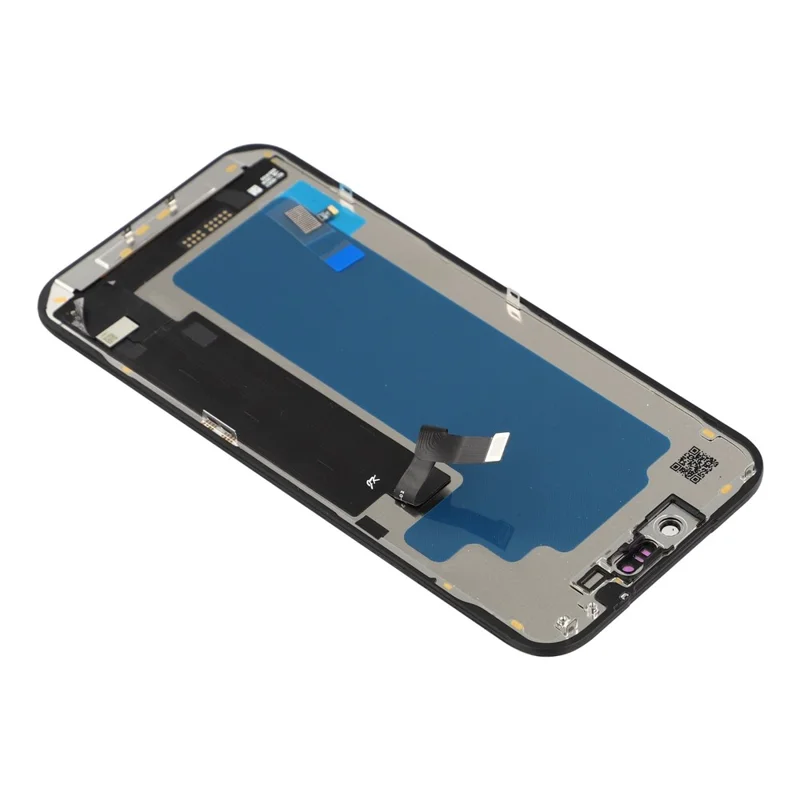 لـ iPhone 17 Pro Max قطعة شاشة LCD من الدرجة C ولوحة تحويل رقمي (تقنية JK Incell) (بدون شعار)