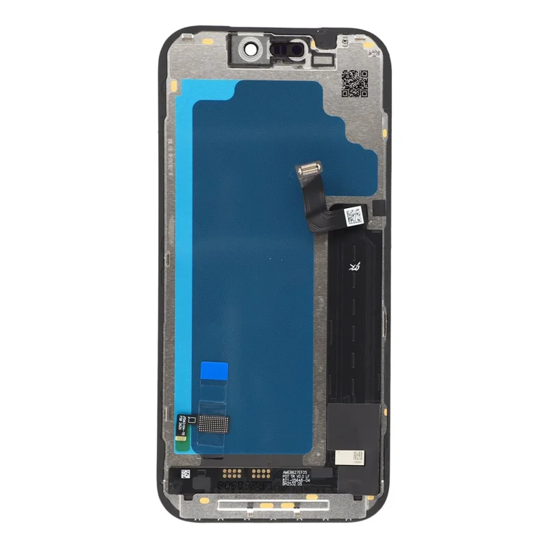 لـ iPhone 17 Pro شاشة LCD من الدرجة جيم ولوحة تحويل رقمية (JK تقنية Incell) (بدون شعار)