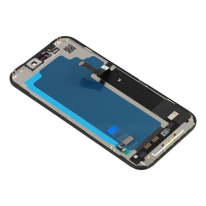 لـ iPhone 17 Pro شاشة LCD من الدرجة جيم ولوحة تحويل رقمية (JK تقنية Incell) (بدون شعار)