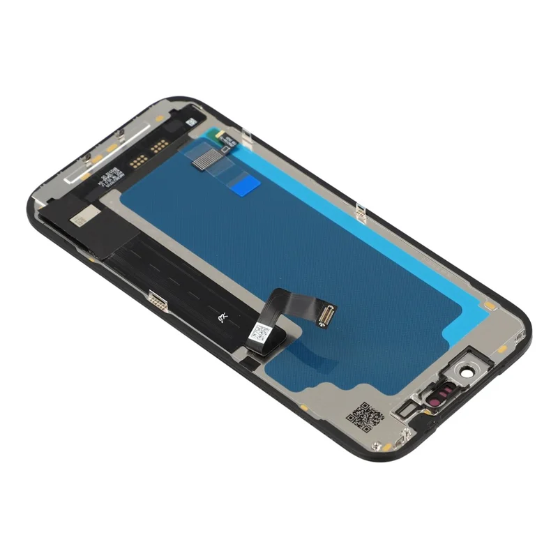 لـ iPhone 17 Pro شاشة LCD من الدرجة جيم ولوحة تحويل رقمية (JK تقنية Incell) (بدون شعار)