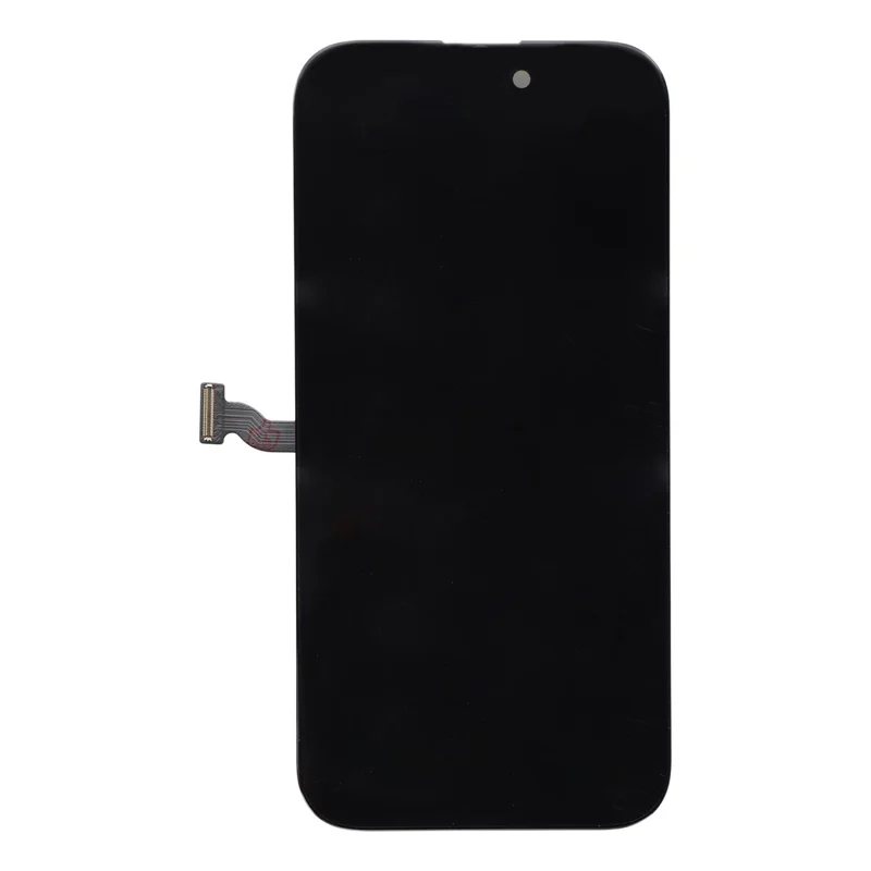 For iPhone 14 Pro Grade C TC Hard OLED Screen and Digitizer Assembly Replacement Part (without Logo)