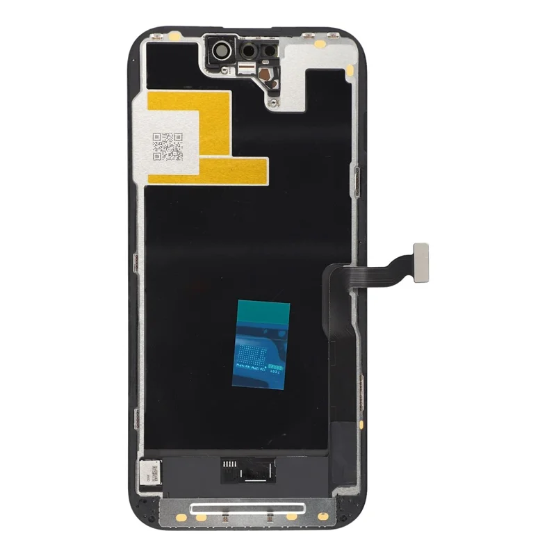 For iPhone 14 Pro Grade C TC Hard OLED Screen and Digitizer Assembly Replacement Part (without Logo)