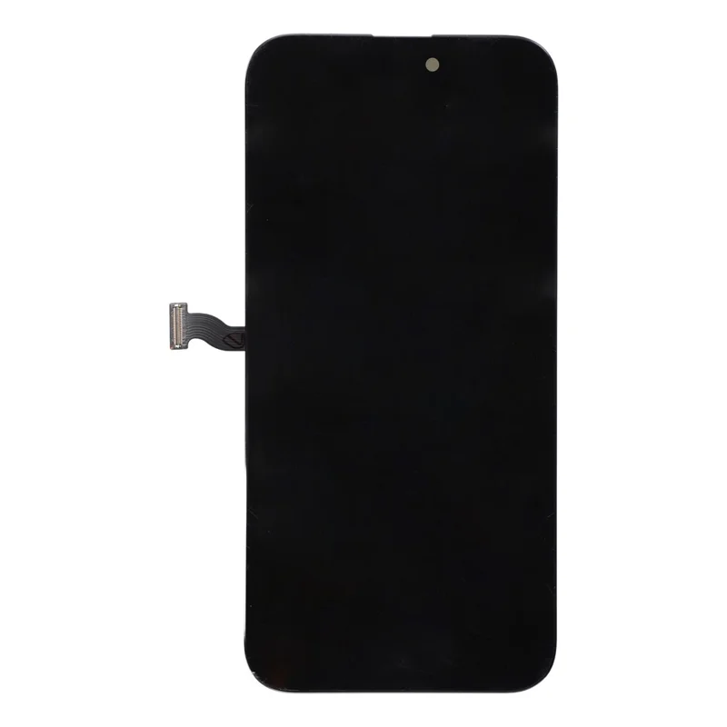 قطعة غيار شاشة OLED من الدرجة C مع محوّل رقمي لجهاز iPhone 14 Pro Max (بدون شعار)، صلبة وقوية
