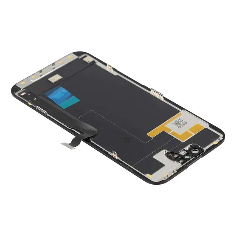 قطعة غيار شاشة OLED من الدرجة C مع محوّل رقمي لجهاز iPhone 14 Pro Max (بدون شعار)، صلبة وقوية
