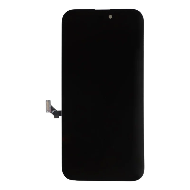 قطعة بديلة لشاشة OLED من الدرجة C مع مجمع رقمي لهاتف iPhone 15 Plus (بدون شعار) من نوع TC صلبة