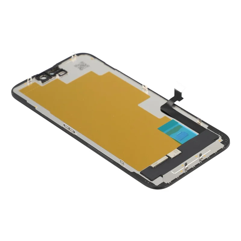 قطعة بديلة لشاشة OLED من الدرجة C مع مجمع رقمي لهاتف iPhone 15 Plus (بدون شعار) من نوع TC صلبة