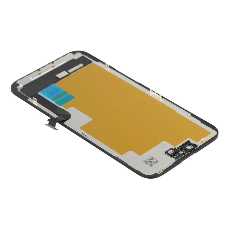 قطعة بديلة لشاشة OLED من الدرجة C مع مجمع رقمي لهاتف iPhone 15 Plus (بدون شعار) من نوع TC صلبة