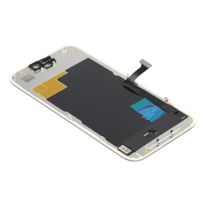 For iPhone 15 Pro Grade C TC Hard OLED Screen and Digitizer Assembly Replacement Part (without Logo)