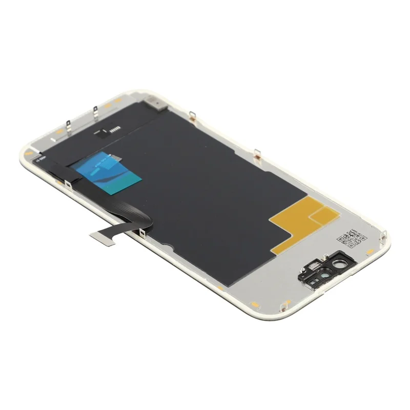 For iPhone 15 Pro Grade C TC Hard OLED Screen and Digitizer Assembly Replacement Part (without Logo)