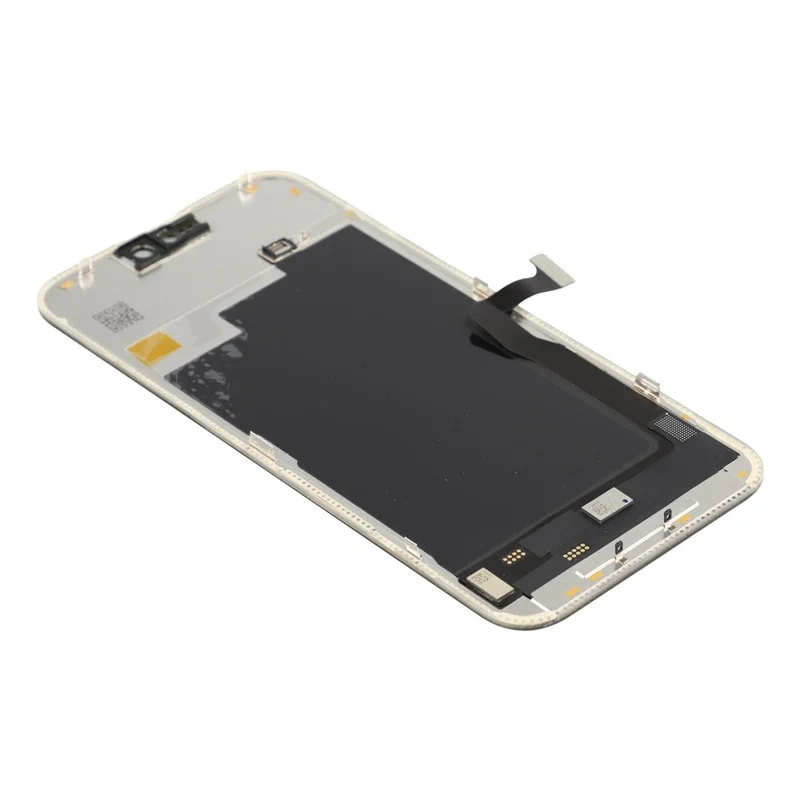 قطعة بديلة لشاشة OLED من الدرجة C مع مجمع رقمي لجهاز iPhone 15 Pro Max (بدون شعار)، من نوع TC صلبة