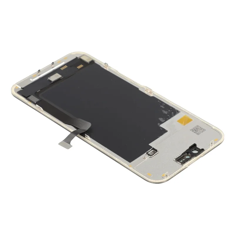 قطعة بديلة لشاشة OLED من الدرجة C مع مجمع رقمي لجهاز iPhone 15 Pro Max (بدون شعار)، من نوع TC صلبة
