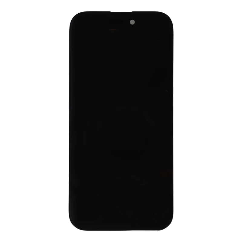 For iPhone 16 Grade C TC Hard OLED Screen and Digitizer Assembly Replacement Part (without Logo)