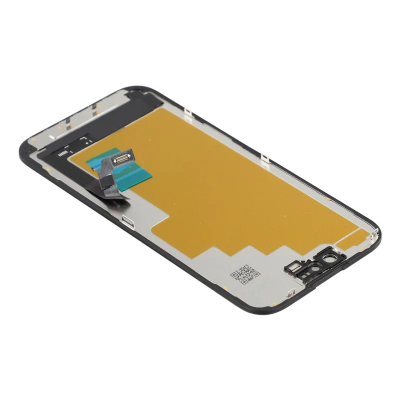 For iPhone 16 Grade C TC Hard OLED Screen and Digitizer Assembly Replacement Part (without Logo)