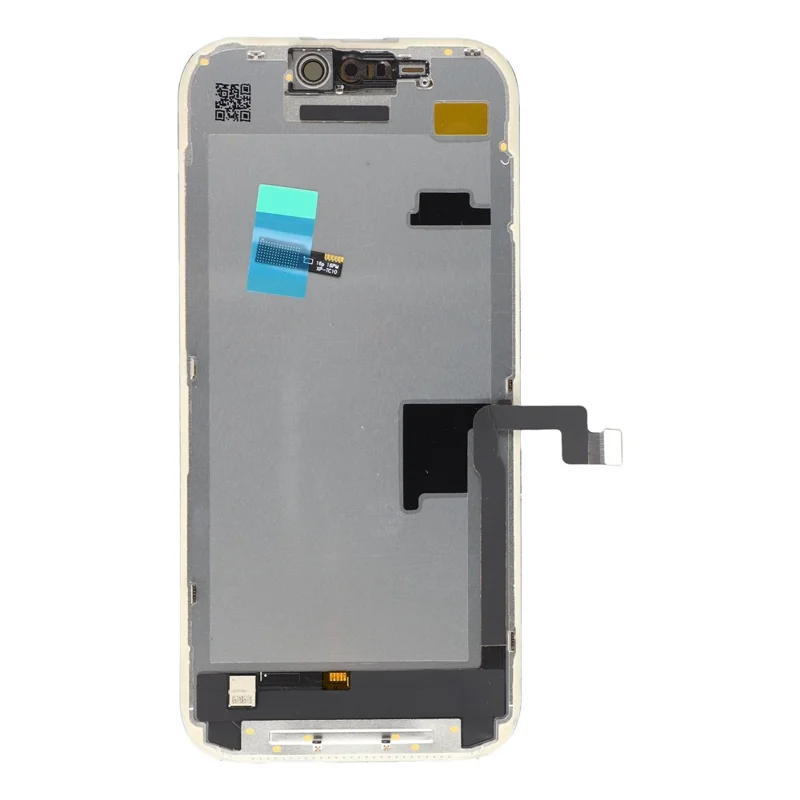 TC for iPhone 16 Pro Hard OLED Screen Assembly Wide Color Gamut True Tone Haptic Touch Display Replacement