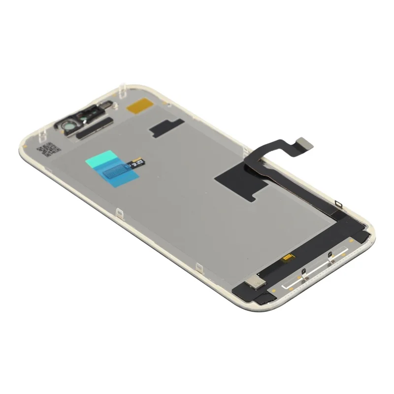 TC for iPhone 16 Pro Hard OLED Screen Assembly Wide Color Gamut True Tone Haptic Touch Display Replacement