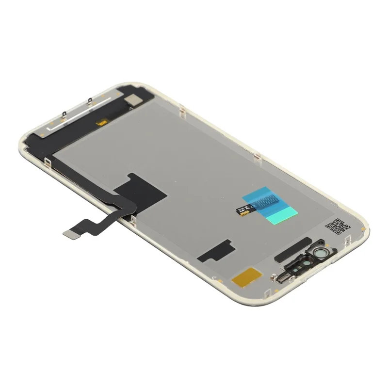 TC for iPhone 16 Pro Hard OLED Screen Assembly Wide Color Gamut True Tone Haptic Touch Display Replacement