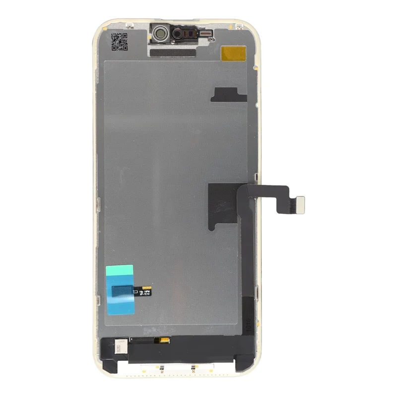 Voor iPhone 16 Pro Max Grade C TC Hard OLED-scherm en digitizerbouwset vervangingsonderdeel (zonder logo)