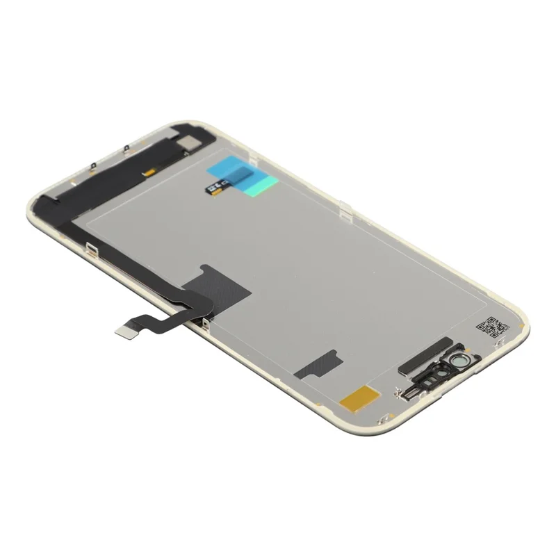 Voor iPhone 16 Pro Max Grade C TC Hard OLED-scherm en digitizerbouwset vervangingsonderdeel (zonder logo)