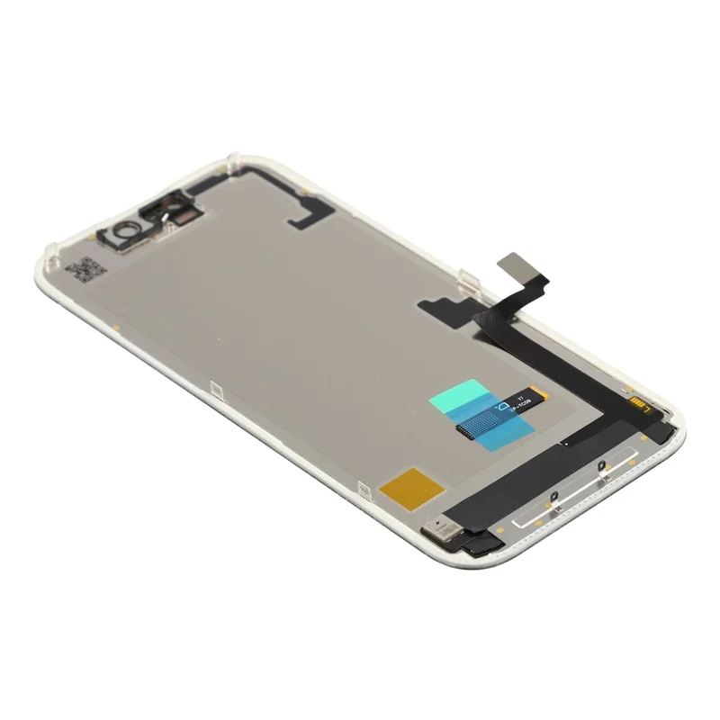 For iPhone 17 Grade C TC Hard OLED Screen and Digitizer Assembly Replacement Part (without Logo)