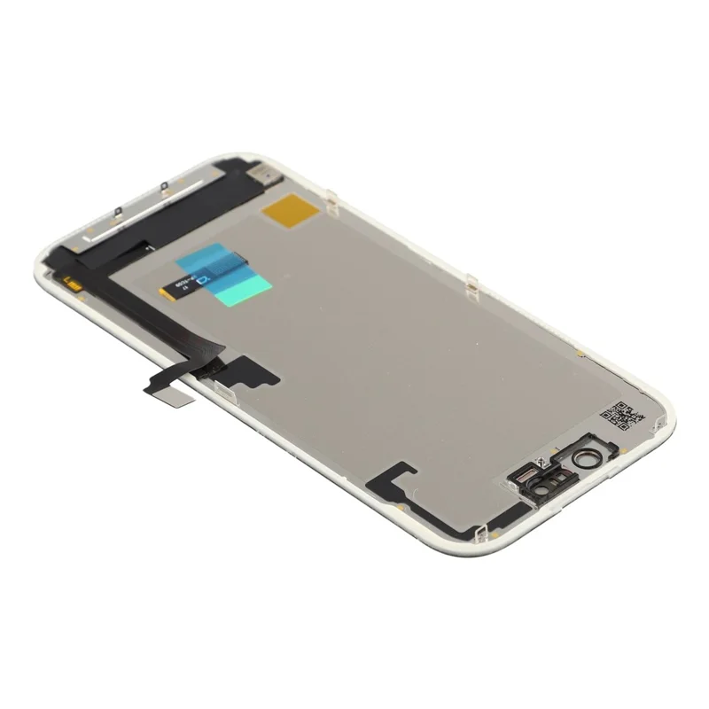 For iPhone 17 Grade C TC Hard OLED Screen and Digitizer Assembly Replacement Part (without Logo)