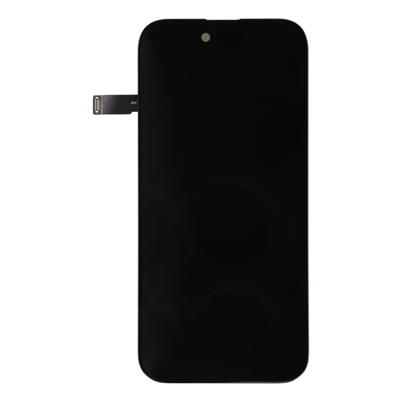 For iPhone Air Grade C TC Hard OLED Screen and Digitizer Assembly Replacement Part (without Logo)