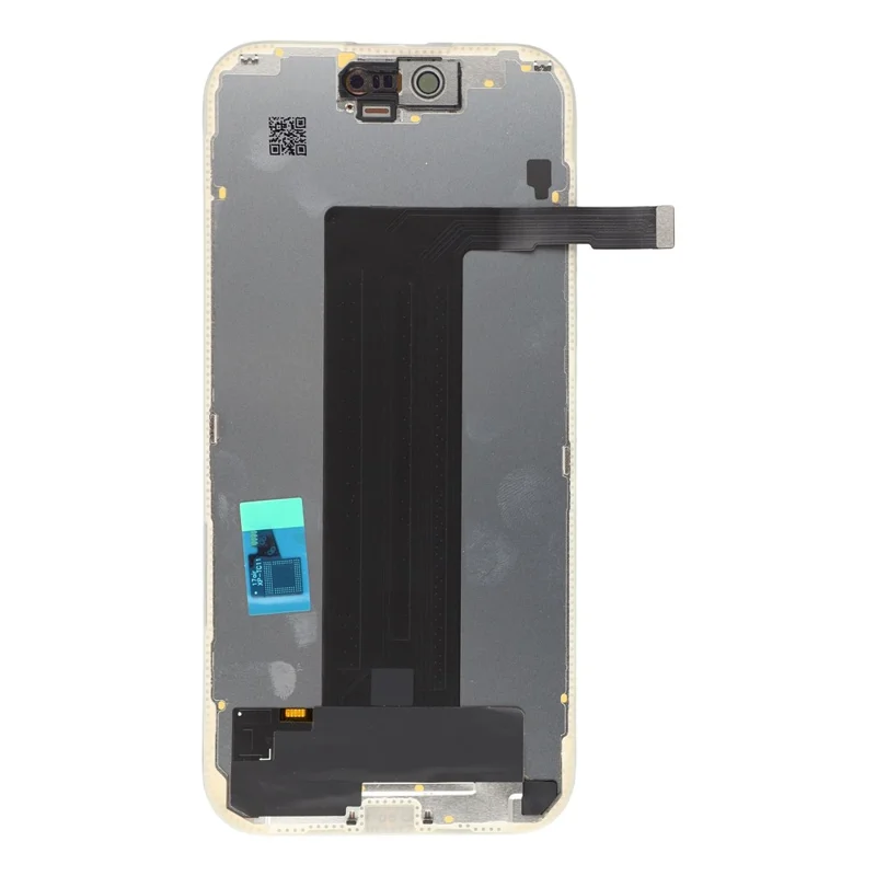For iPhone Air Grade C TC Hard OLED Screen and Digitizer Assembly Replacement Part (without Logo)