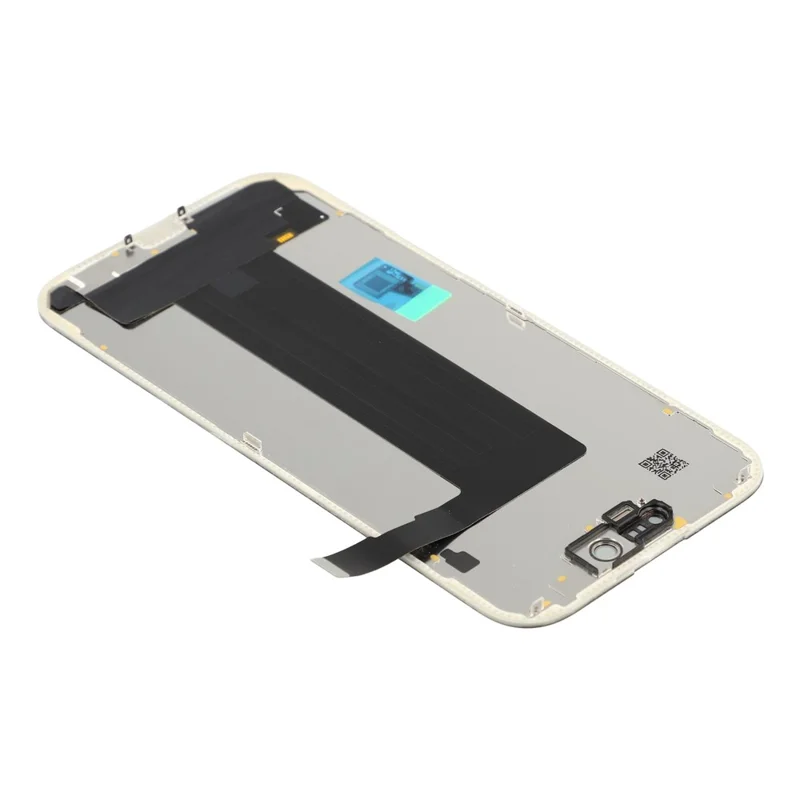 For iPhone Air Grade C TC Hard OLED Screen and Digitizer Assembly Replacement Part (without Logo)