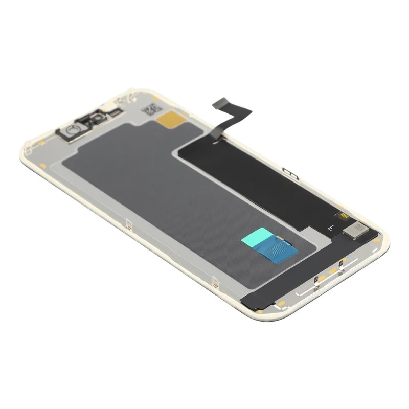 لـ iPhone 17 Pro Max شاشة OLED من الدرجة C مع مجمع محول رقمي من نوع TC مقاوم، قطعة بديلة (بدون شعار)