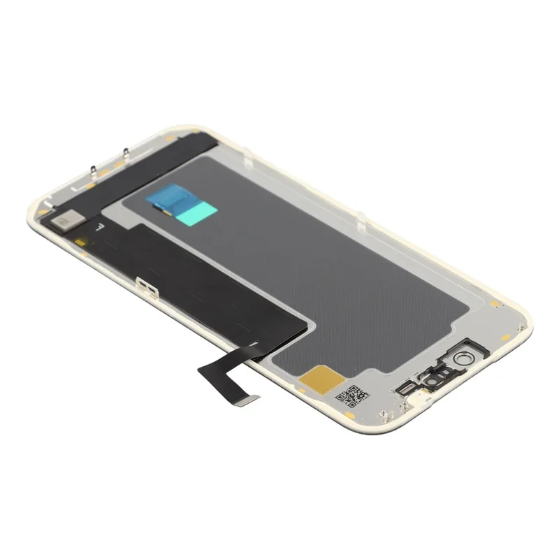 لـ iPhone 17 Pro Max شاشة OLED من الدرجة C مع مجمع محول رقمي من نوع TC مقاوم، قطعة بديلة (بدون شعار)