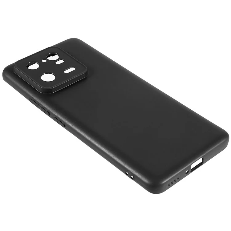 Custodia flessibile in TPU per Xiaomi 13 Pro 5G, Custodia protettiva per cellulare lucida anti-graffio
